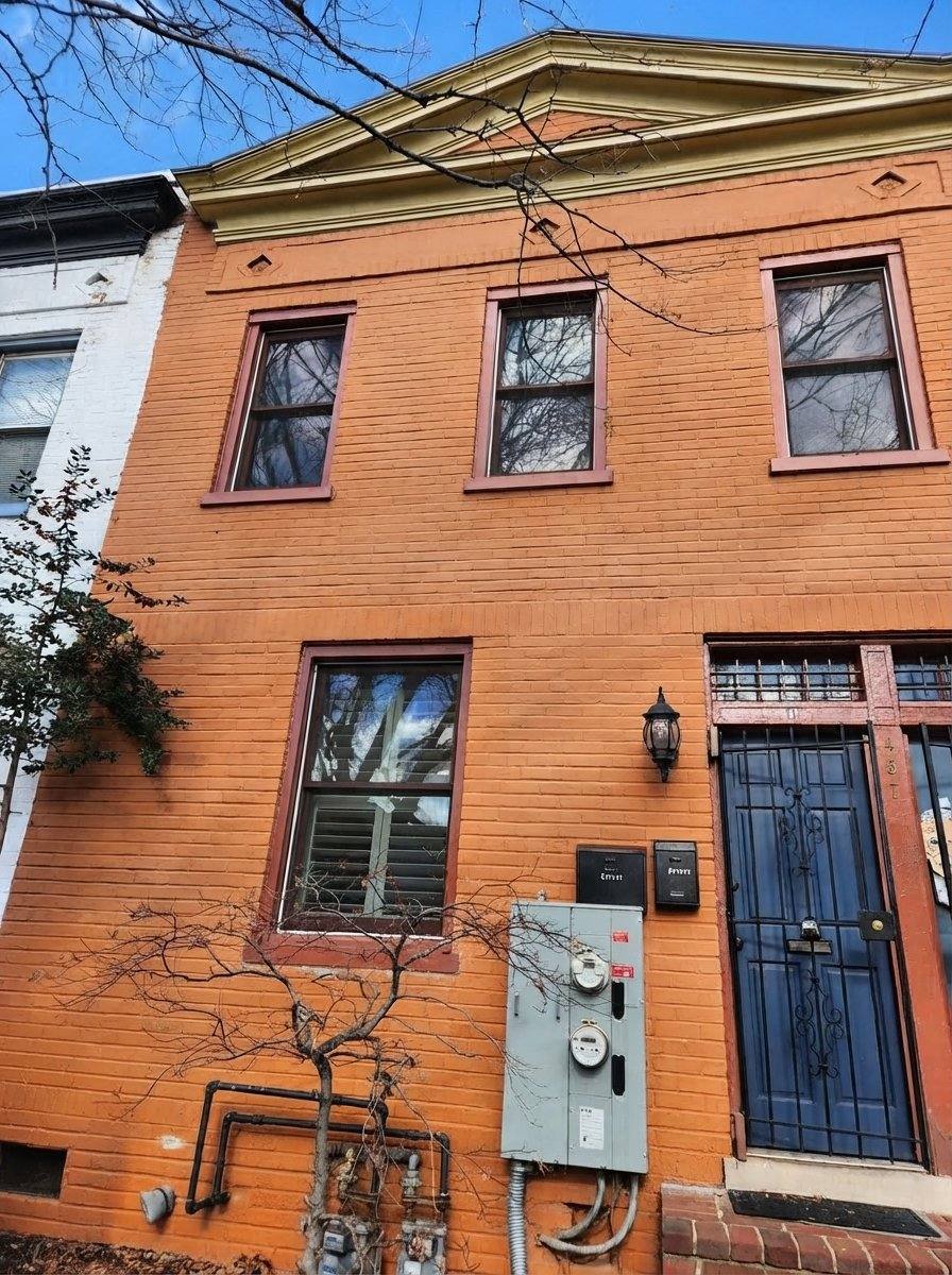 457 Ridge St NW #1, Washington, DC 20001 - Townhouse for Rent - Image 2