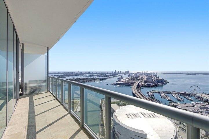 888 Biscayne Blvd #4904, Miami, FL 33132 - Apartment for Rent