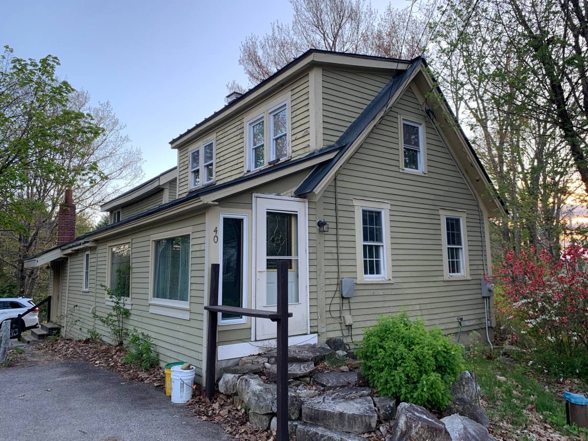 House for rent at 40 Emerson Hill Rd, Contoocook, NH 03229