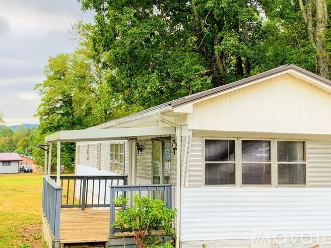 House for rent at 1137 Rock Creek Rd, Erwin, TN 37650