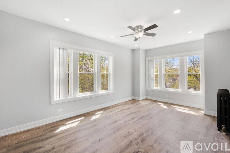Apartment for rent at 1906 W Morse Ave #1, Chicago, IL 60626