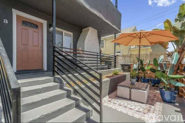 Apartment for rent at 2074 Newton Ave #A, San Diego, CA 92113