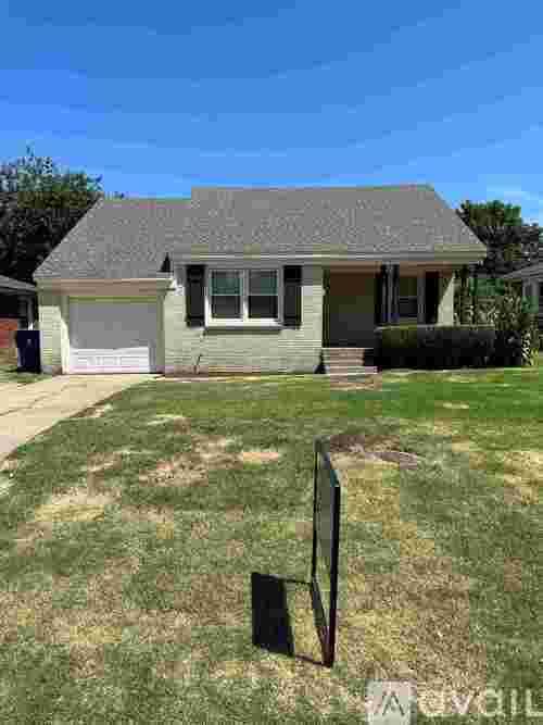House for rent at 1315 Sheffield Rd, Oklahoma City, OK 73120