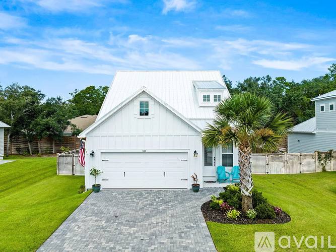 166 Bayou Edge Landing, Santa Rosa Beach, FL 32459 - House for Rent