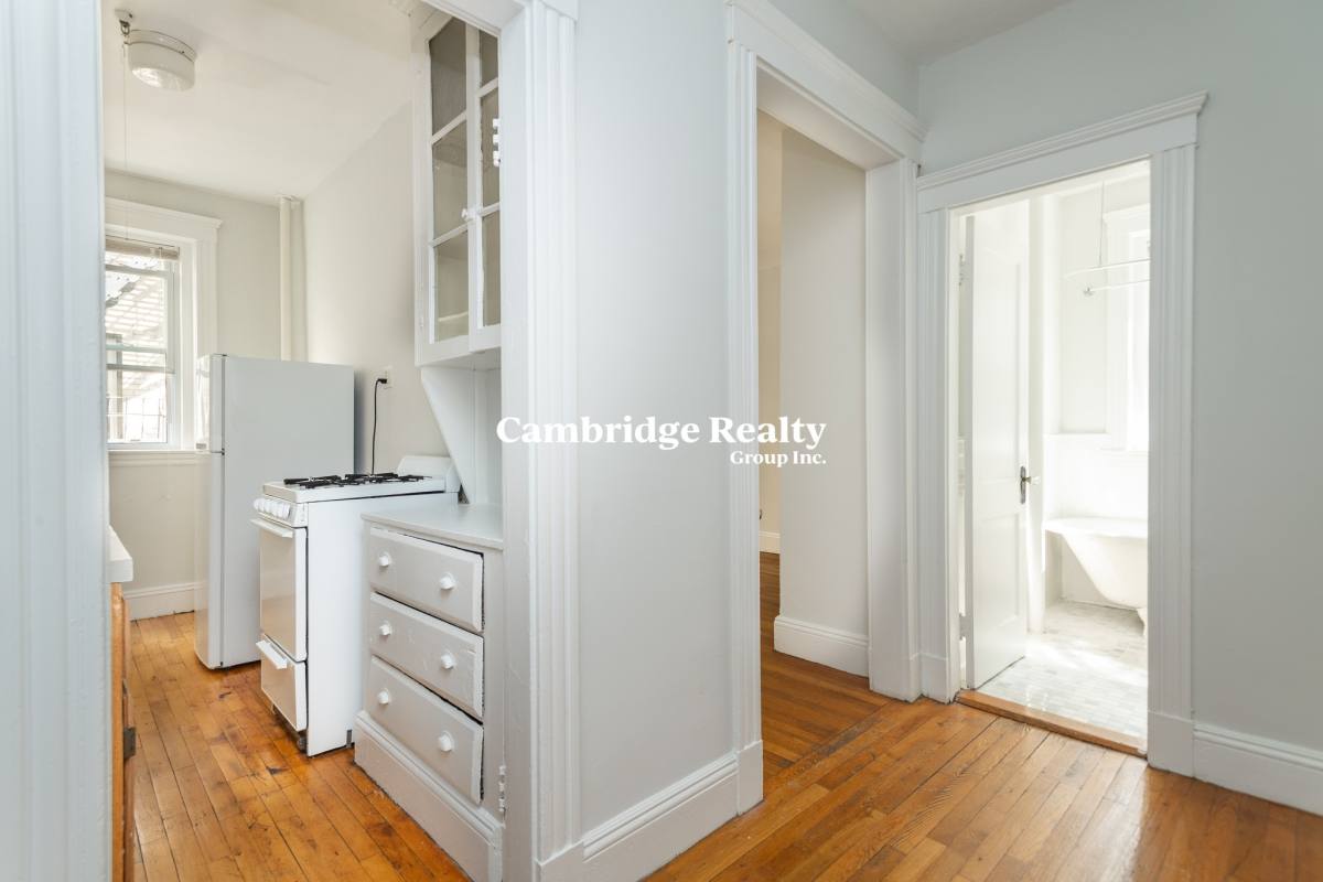 Apartment for rent at 49 Worthington St #18T, Roxbury Crossing, MA 02120