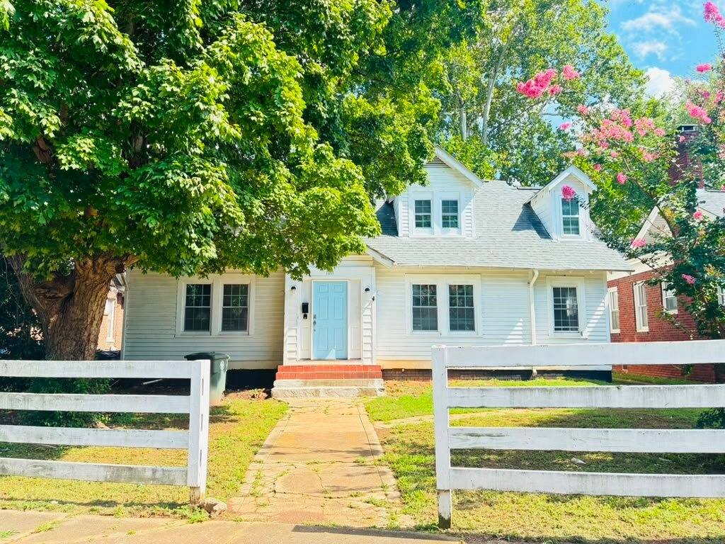 House for rent at 1011 Richard St, Salisbury, NC 28144