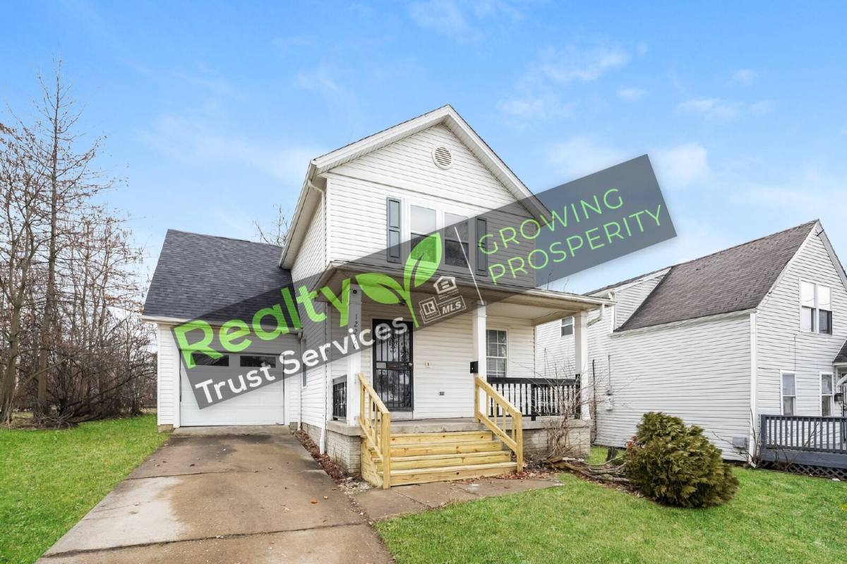 House for rent at 12210 Oakland Ave, Cleveland, OH 44106