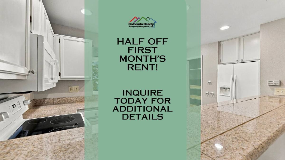 1239 S Flower Circle #B, Lakewood, CO 80232 - Apartment for Rent - Image 1