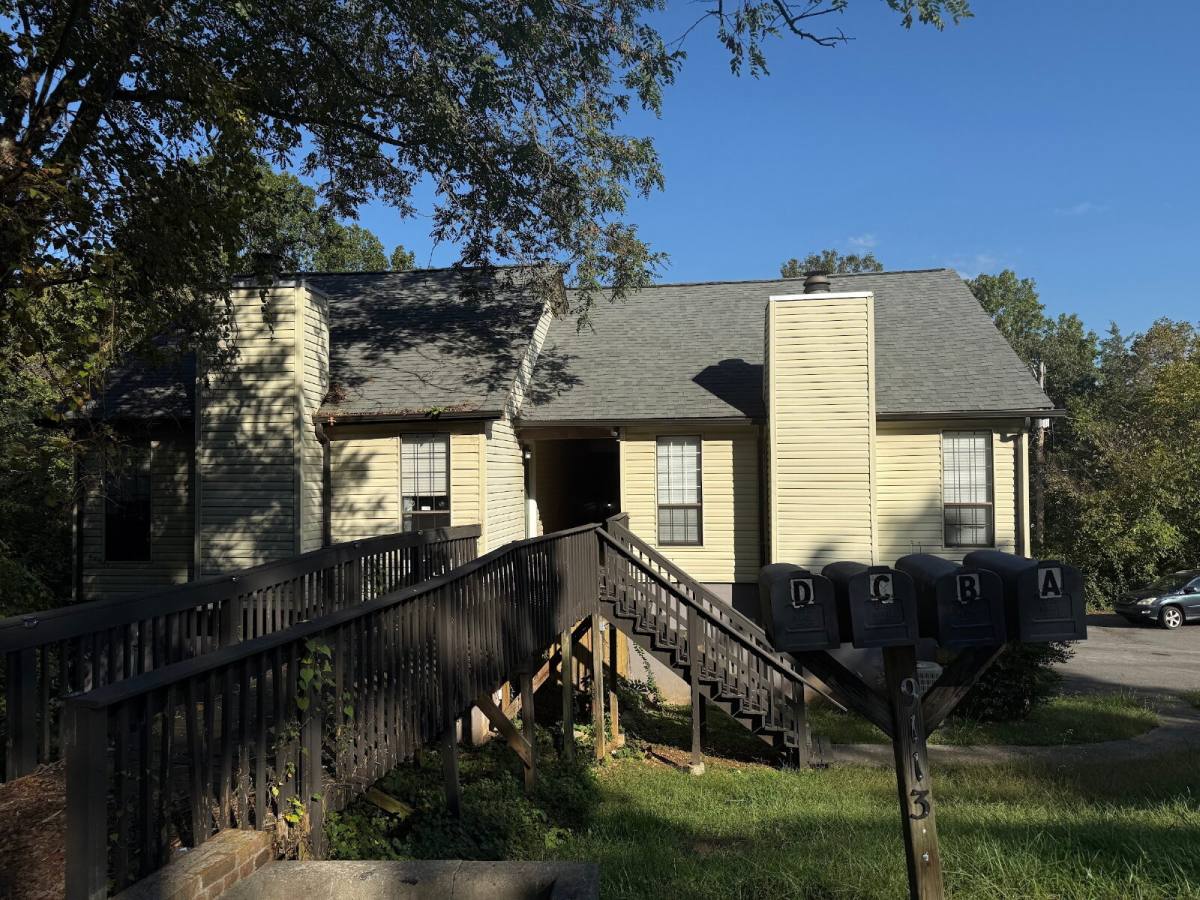 Apartment for rent at 9113 Cedarpark Lane NW #D, Knoxville, TN 37923