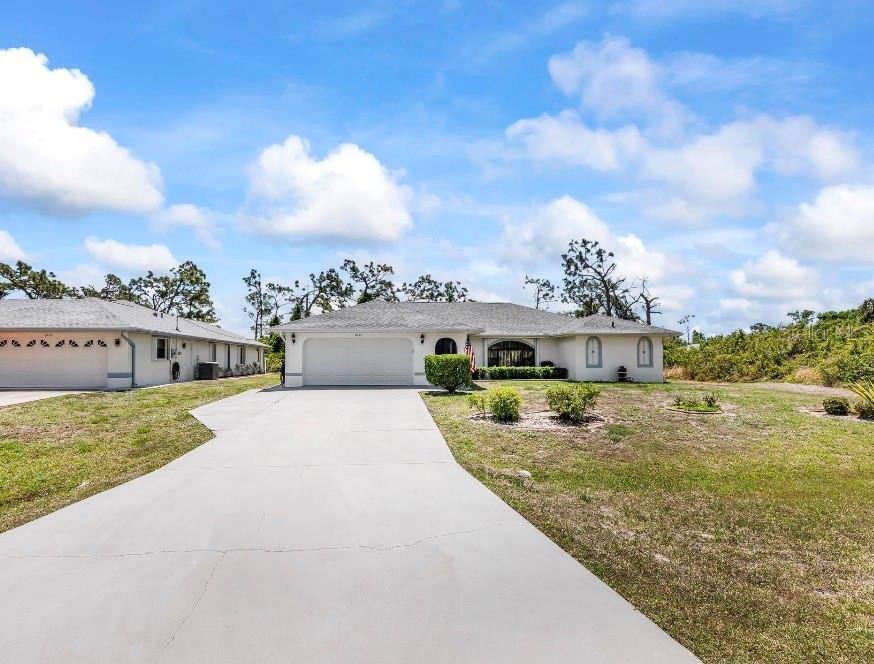 House for rent at 6170 David Blvd, Port Charlotte, FL 33981