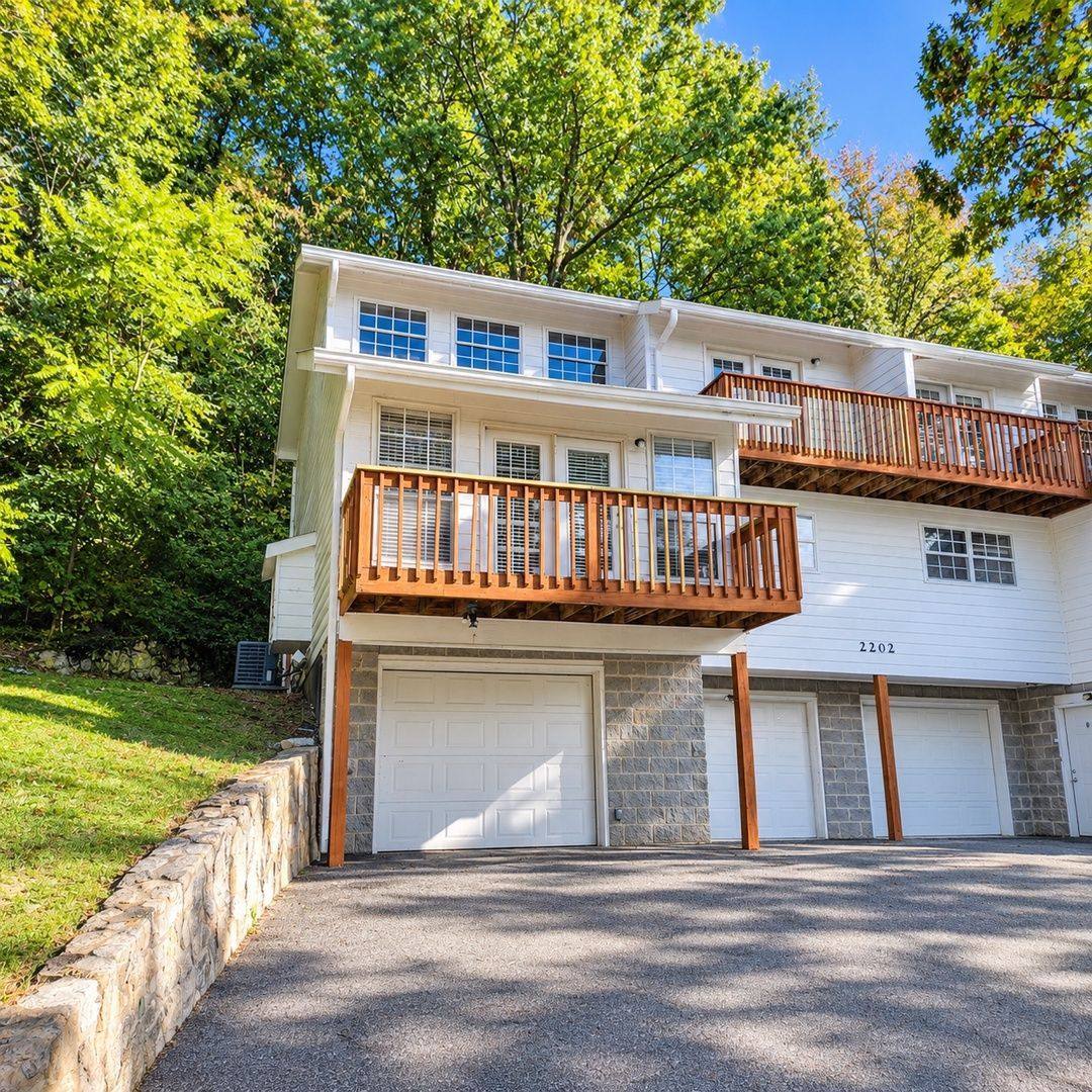 Apartment for rent at 2202 Elder St #A, Chattanooga, TN 37404
