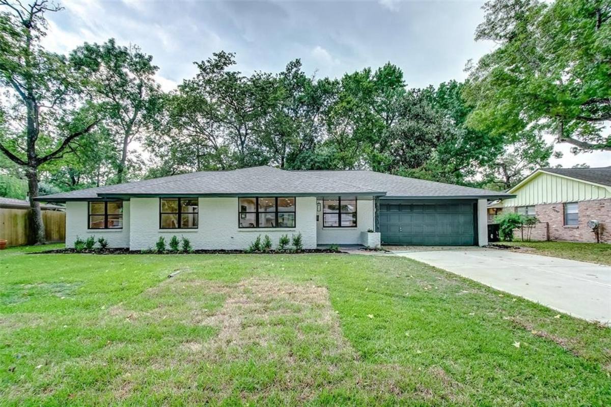 3515 Mona Lee Lane, Houston, TX 77080 - House for Rent