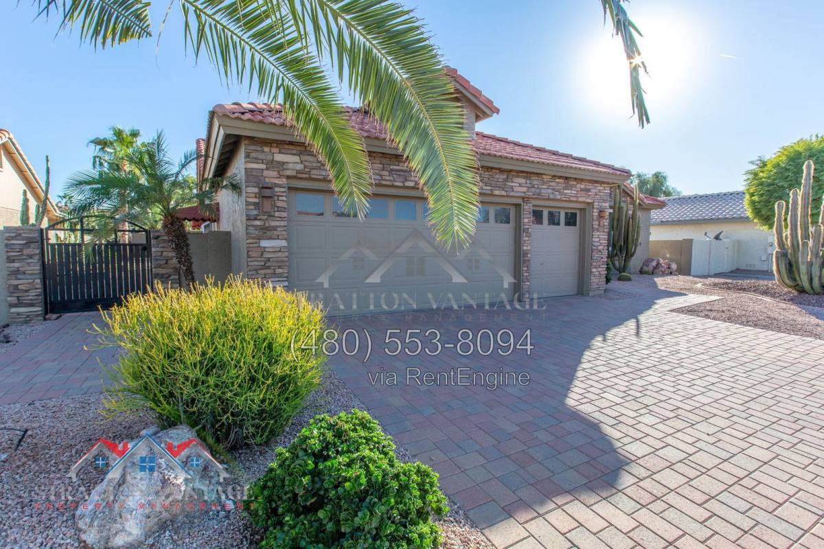 10435 E Hercules Dr, Chandler, AZ 85248 - House for Rent - Image 3
