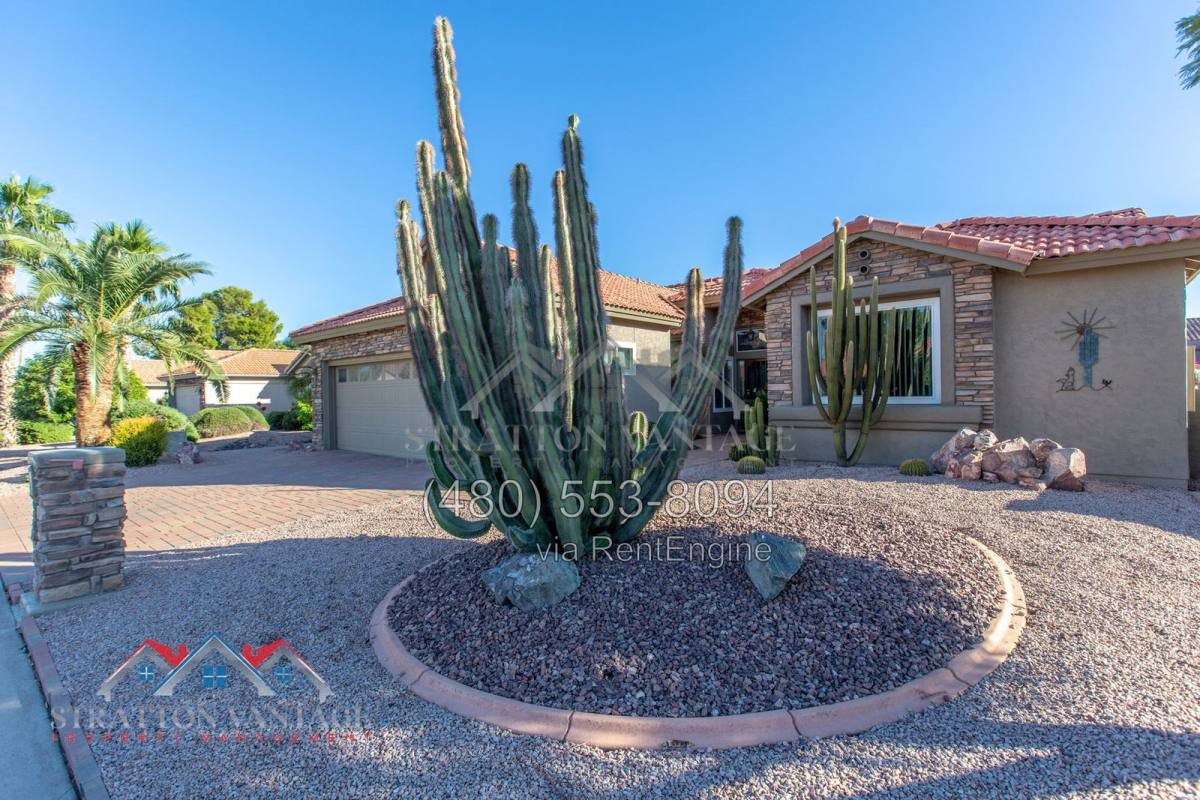 10435 E Hercules Dr, Chandler, AZ 85248 - House for Rent - Image 2
