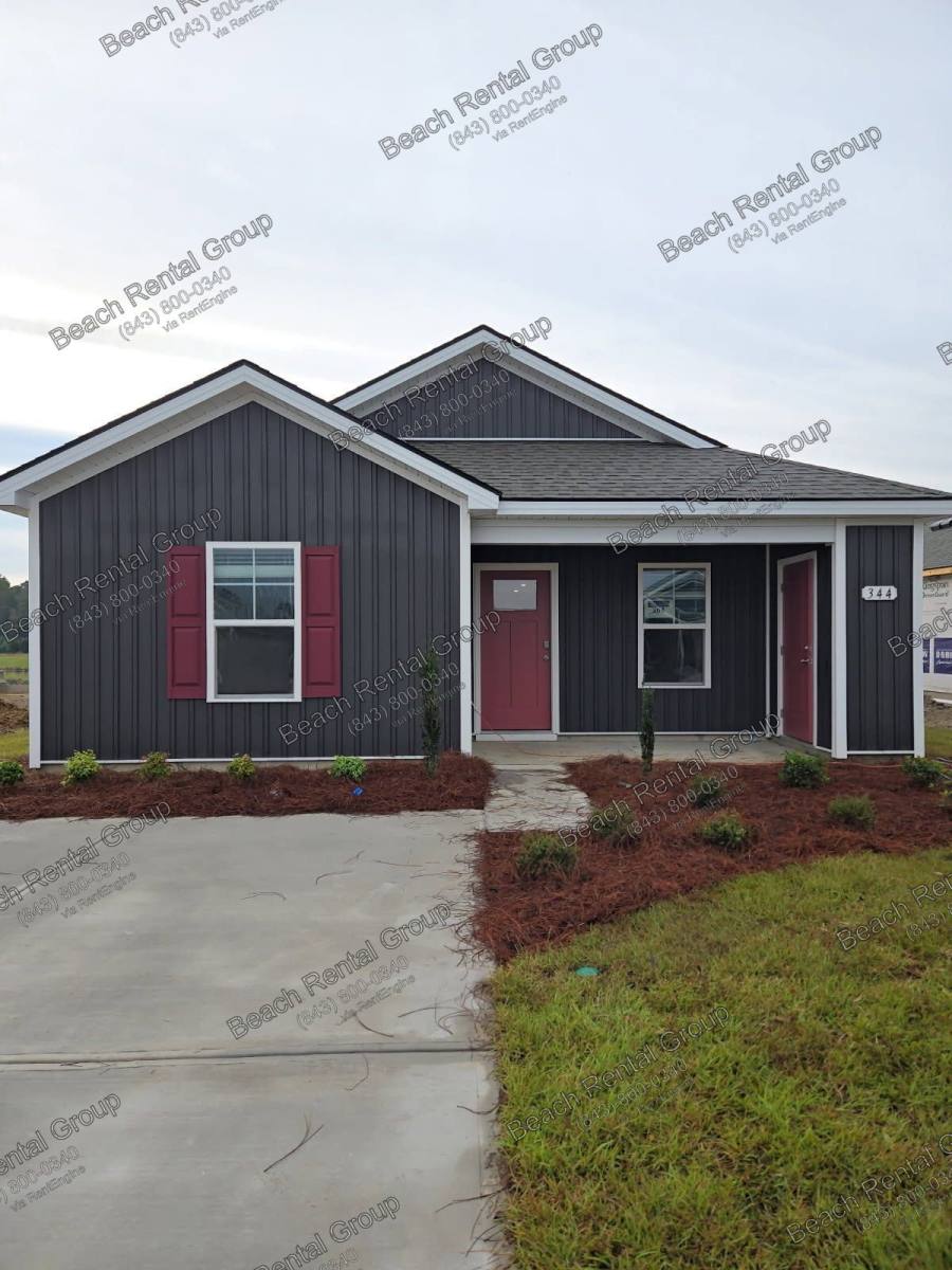 House for rent at 344 Black Bean, Longs, SC 29568