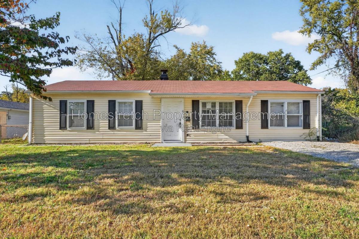 House for rent at 6 Baldwin Lane, East St. Louis, IL 62206