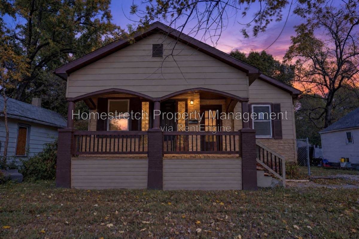 House for rent at 733 Mildred Ave, East St. Louis, IL 62206