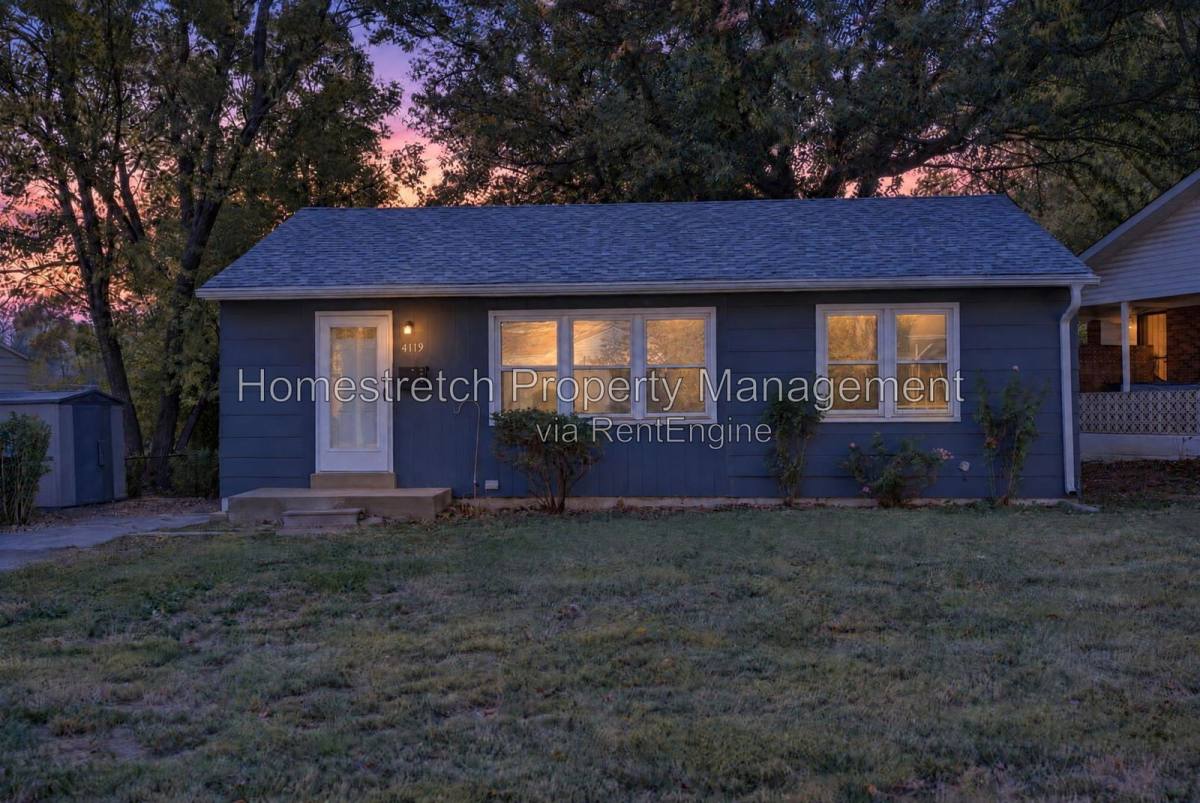 4119 Belfore Dr, St. Louis, MO 63121 - House for Rent - Image 2