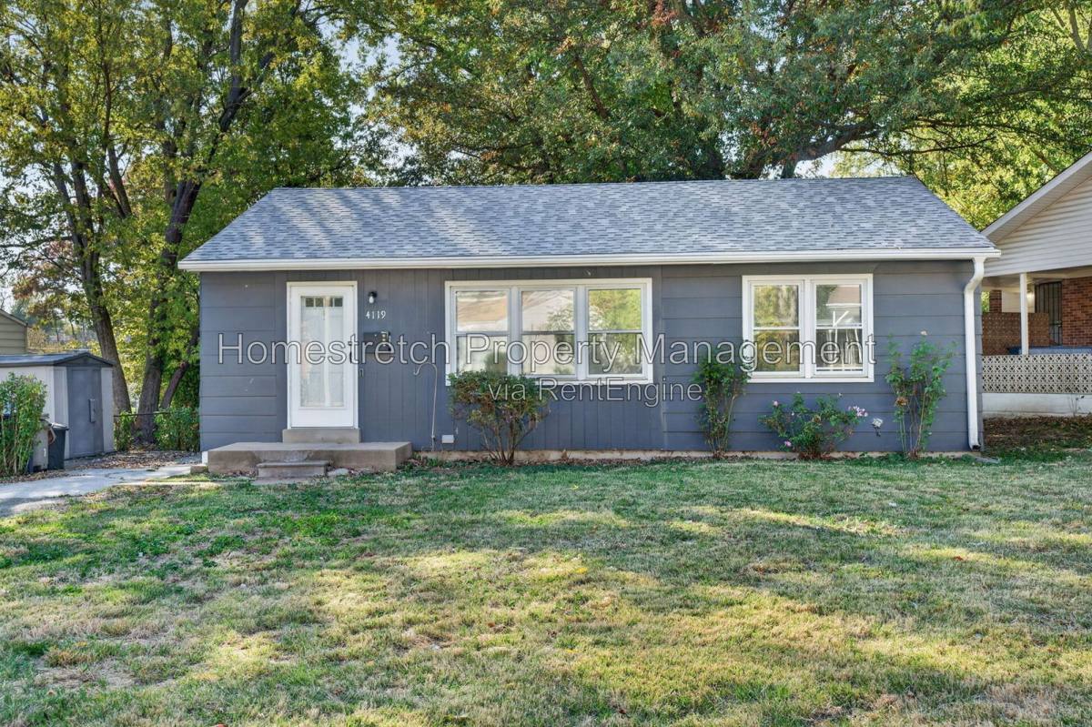 4119 Belfore Dr, St. Louis, MO 63121 - House for Rent - Image 1