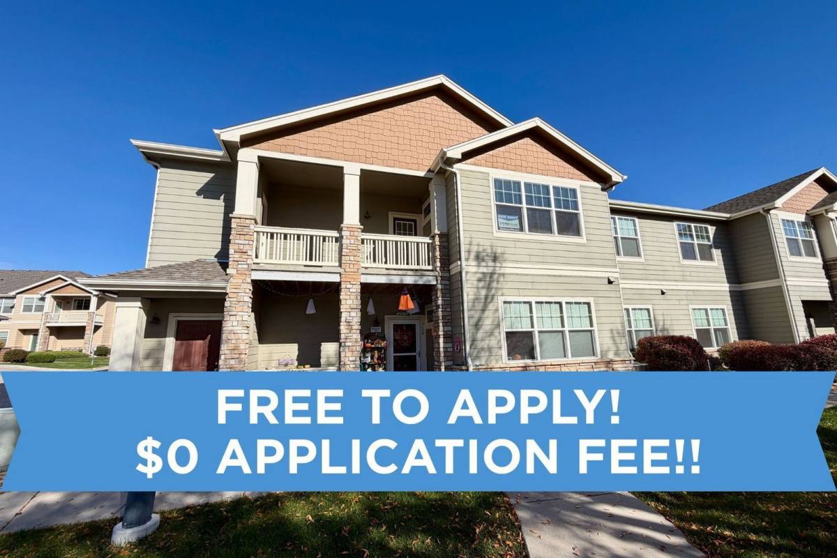 Condo for rent at 6911 W 3rd St #923, Greeley, CO 80634