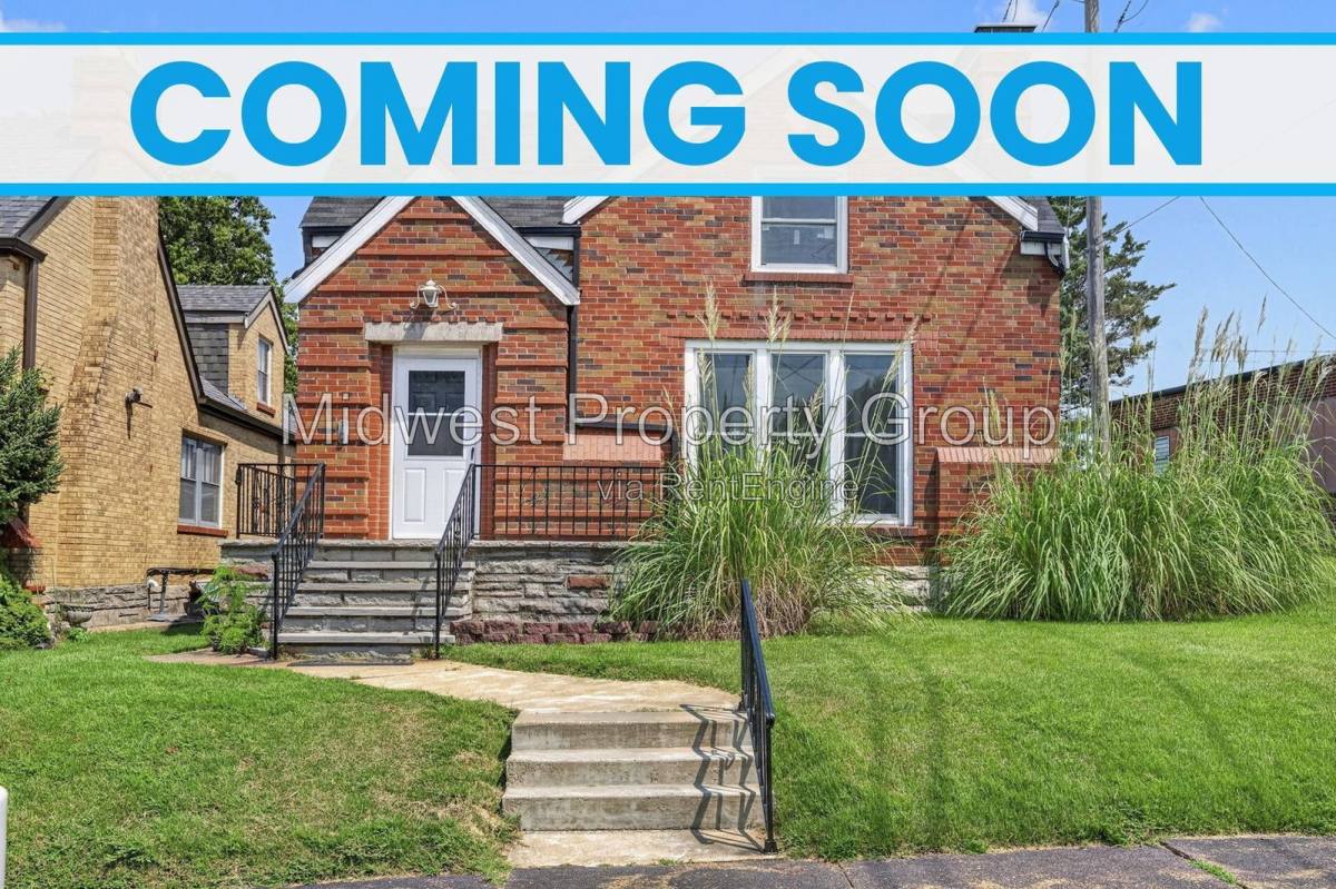 6013 Devonshire Ave, St. Louis, MO 63109 - House for Rent - Image 1