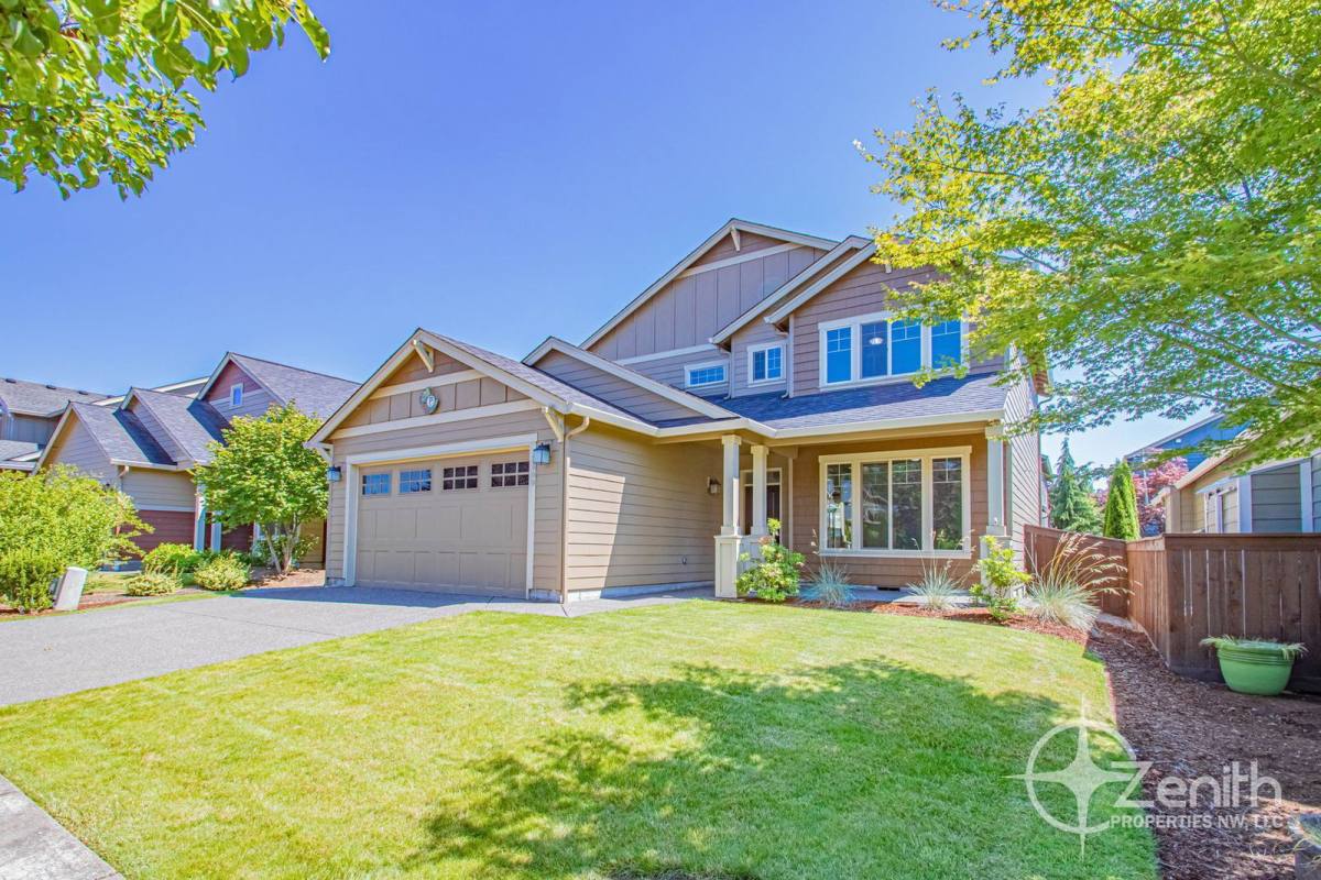 House for rent at 3809 N 5th Way, Ridgefield, WA 98642