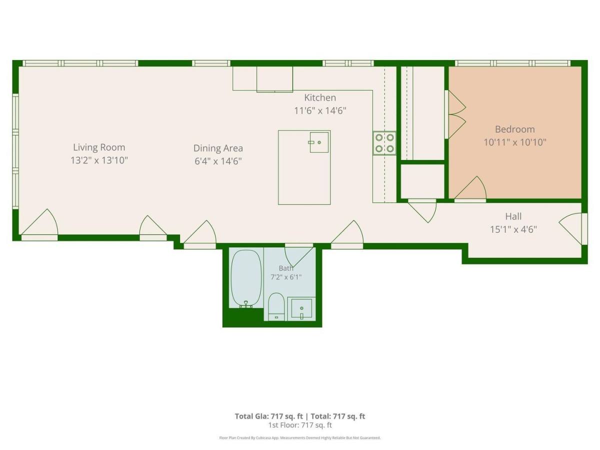6825 Ave C #B, Houston, TX 77011 - Apartment for Rent - Image 8