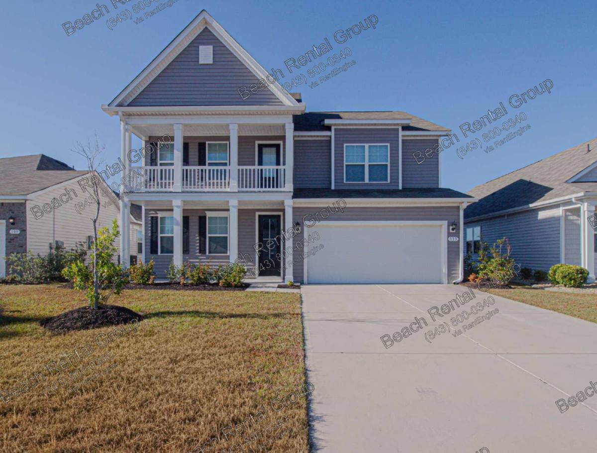 House for rent at 115 Calhoun Falls Dr, Myrtle Beach, SC 29579
