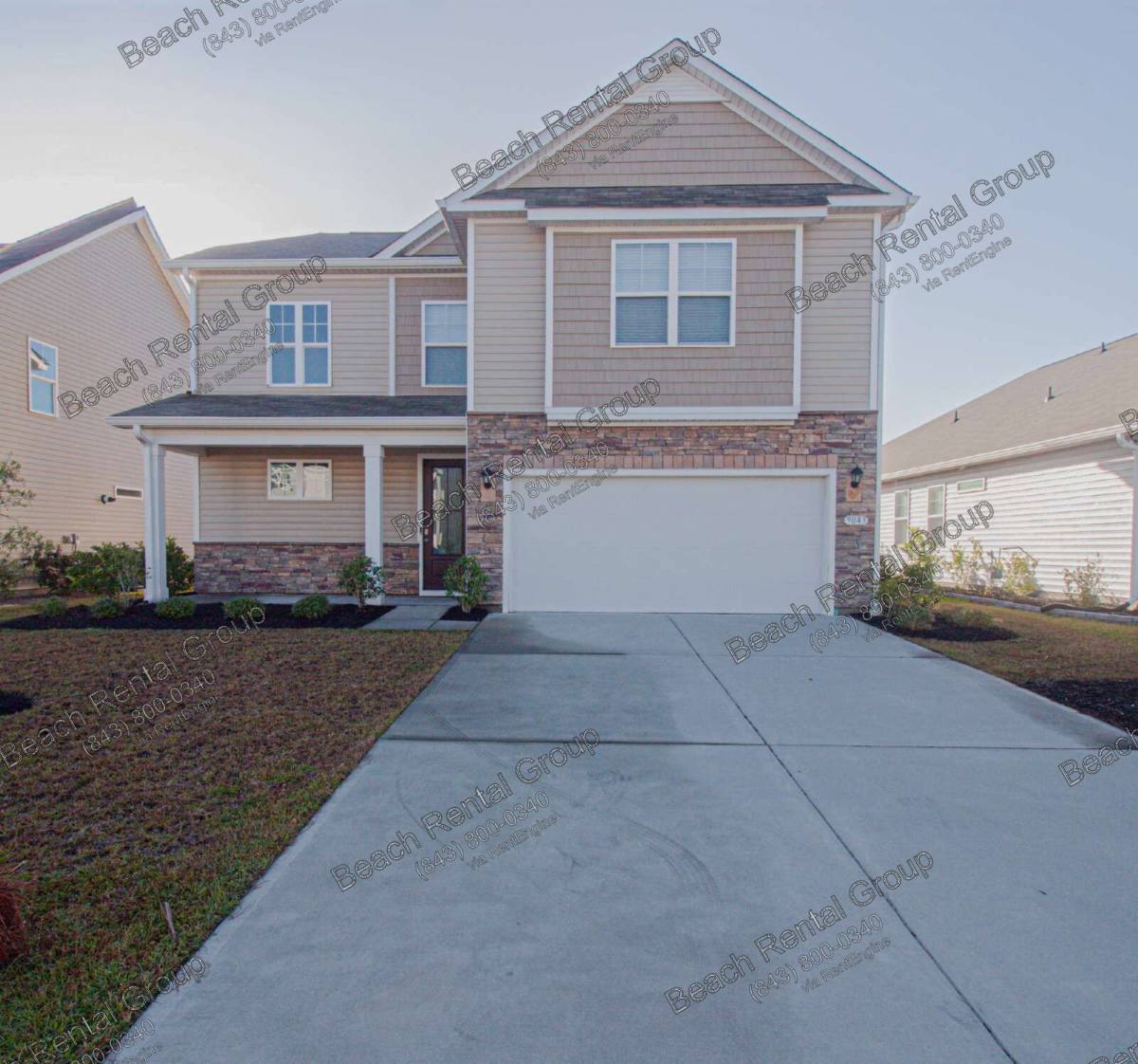 House for rent at 9043 Fort Hill Way, Myrtle Beach, SC 29579
