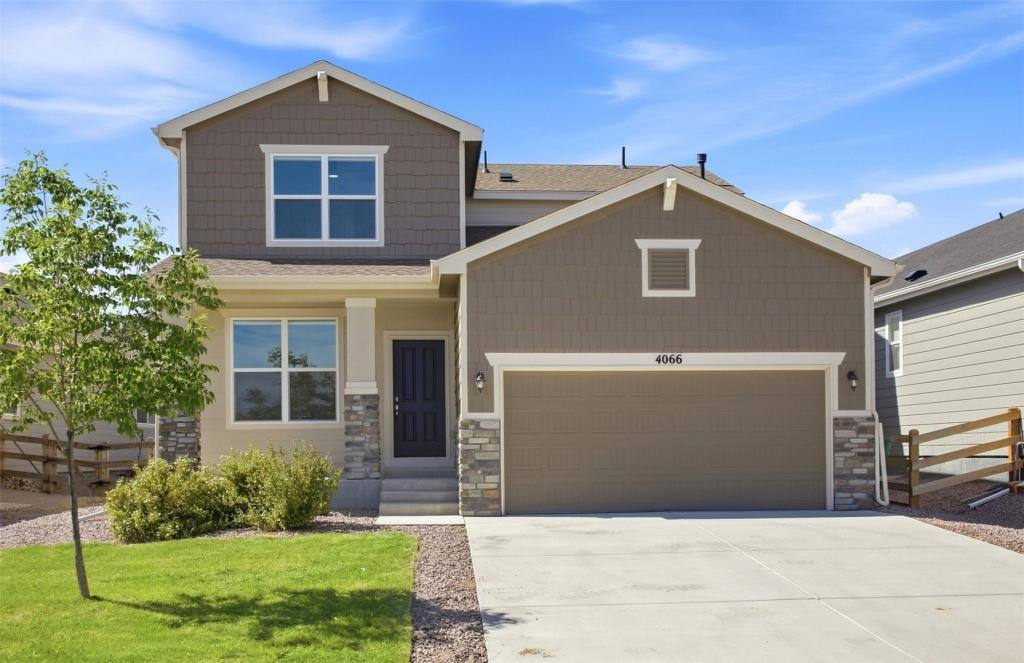 4066 Wyedale Way, Colorado Springs, CO 80922 - House for Rent