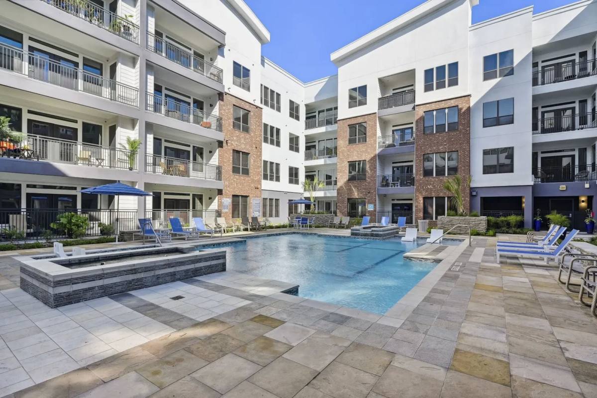 3810 Law St, Houston, TX 77005 - Apartment for Rent