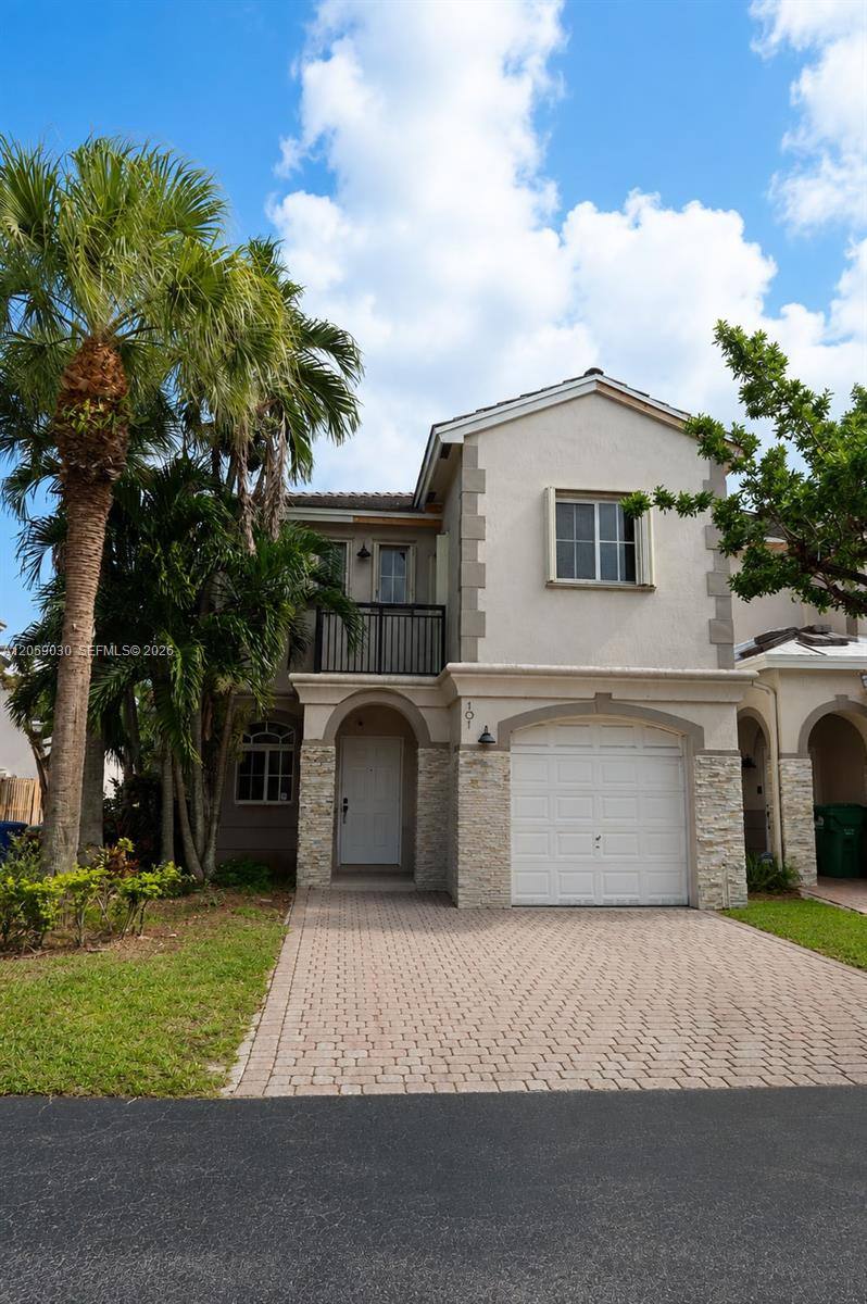 Townhouse for rent at 8341 SW 124th Ave, Miami, FL 33183