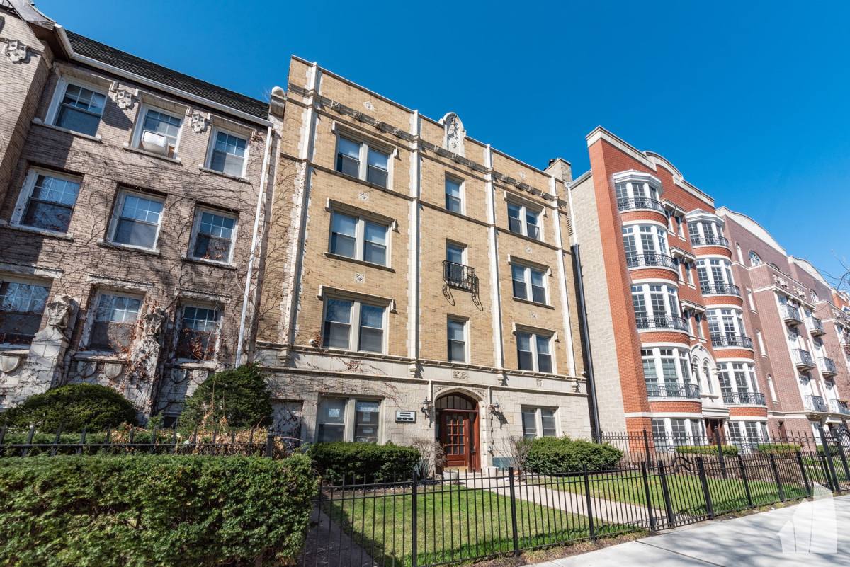 640 W Wrightwood Ave #211, Chicago, IL 60614 - Apartment for Rent