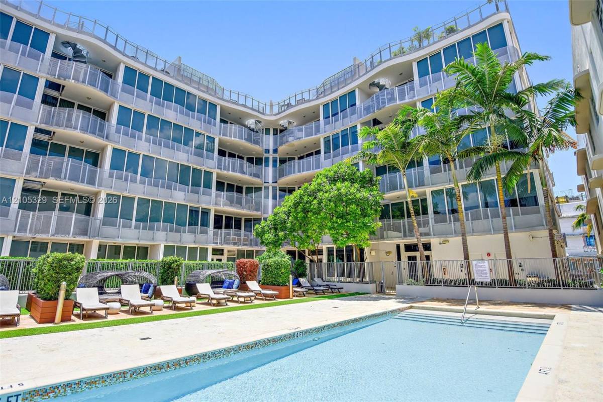 2100 Park Ave #406, Miami Beach, FL 33139 - Apartment for Rent - Image 1