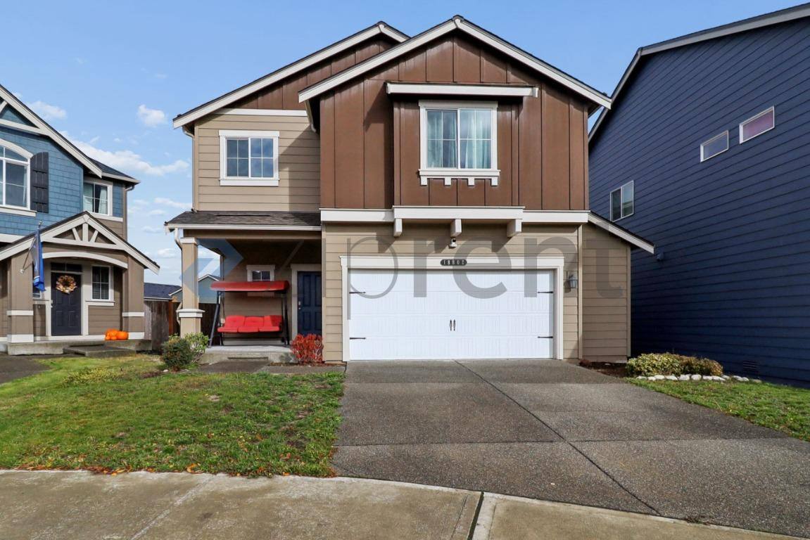 House for rent at 18802 106th Ave Court E, Puyallup, WA 98374